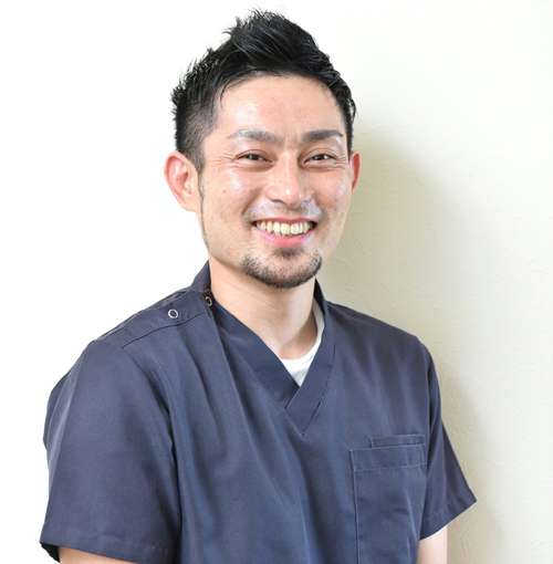 輝整骨院かがやき鍼灸院を推薦するカイロプラクティック堤商店の堤 清二先生